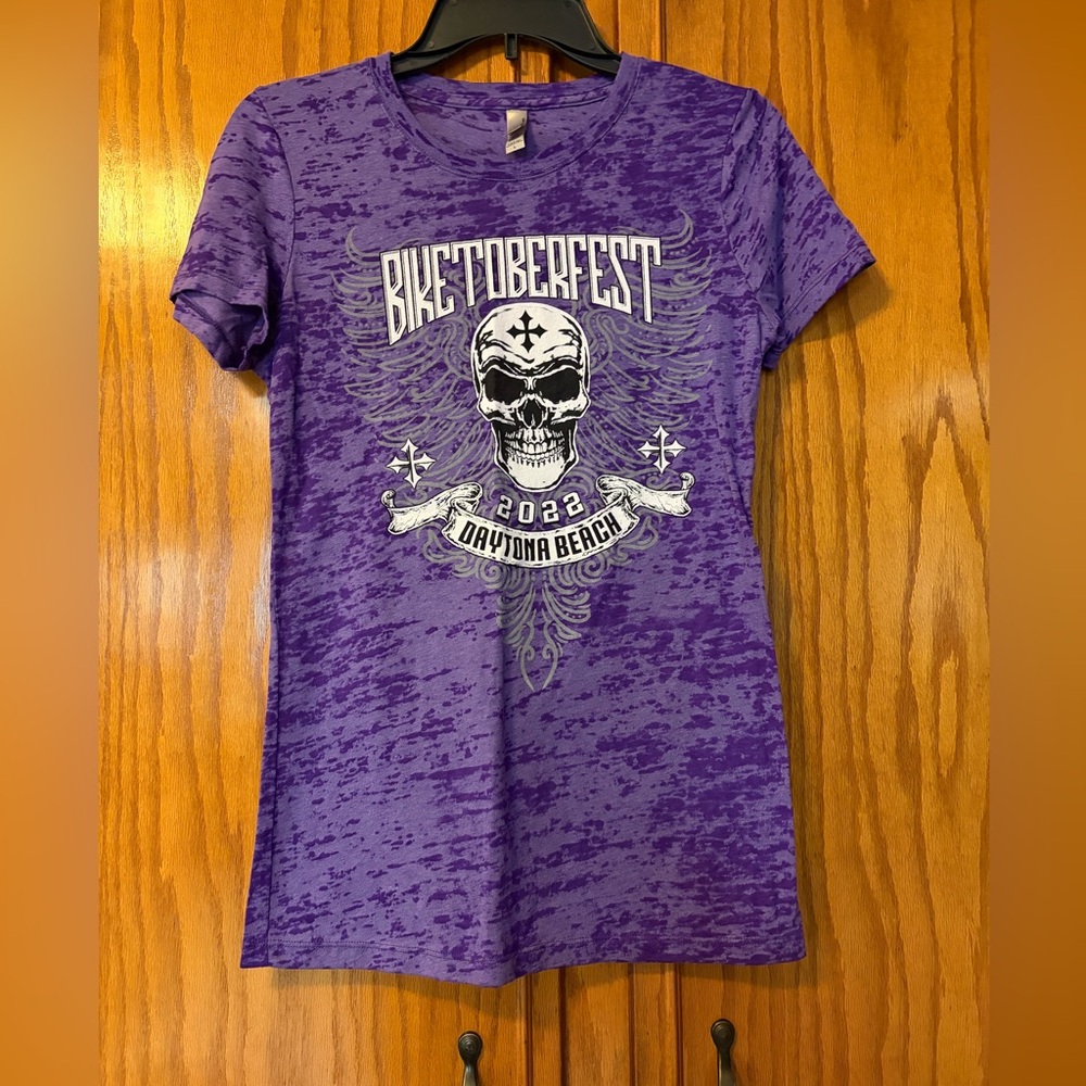 Motorcycle Daytona Beach Biketoberfest 2022 shirt